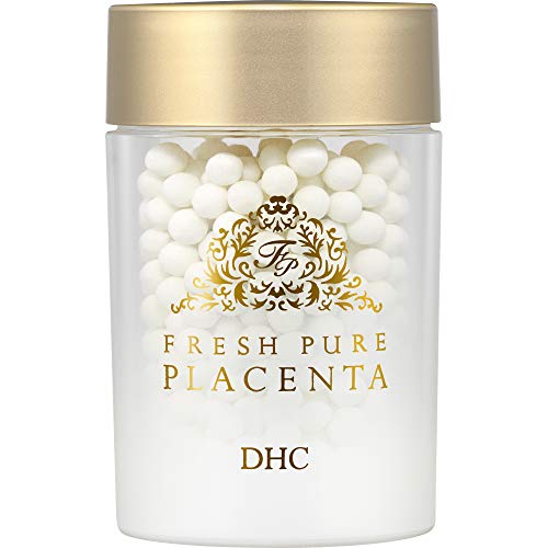 DHC Pure raw placenta (600 capsules) - WAFUU JAPAN