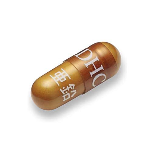 DHC Zinc 60 capsules for 60 days - WAFUU JAPAN