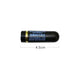 DIAMOND SRH103 kompakt flygband antenn 120/300MHz SMA-P mottagning 4,5cm