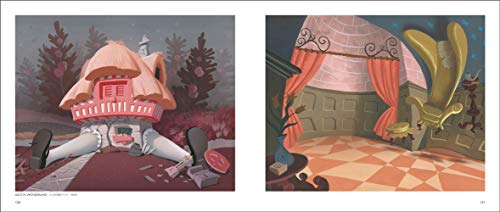 Disney Animation Background Art Collection - WAFUU JAPAN