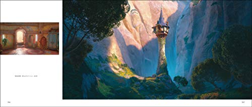 Disney Animation Background Art Collection - WAFUU JAPAN