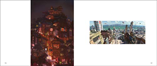 Disney Animation Background Art Collection - WAFUU JAPAN