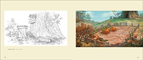 Disney Animation Background Art Collection - WAFUU JAPAN