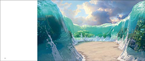 Disney Animation Background Art Collection - WAFUU JAPAN