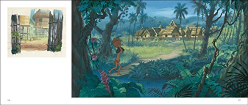 Disney Animation Background Art Collection - WAFUU JAPAN
