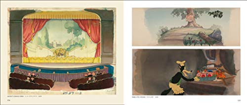 Disney Animation Background Art Collection - WAFUU JAPAN