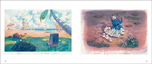 Disney Animation Background Art Collection - WAFUU JAPAN