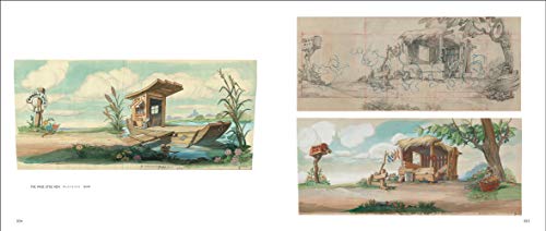 Disney Animation Background Art Collection - WAFUU JAPAN