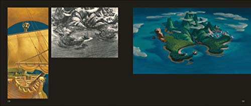 Disney Animation Background Art Collection - WAFUU JAPAN