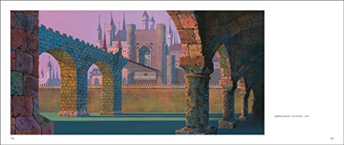 Disney Animation Background Art Collection - WAFUU JAPAN