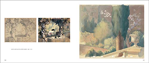 Disney Animation Background Art Collection - WAFUU JAPAN