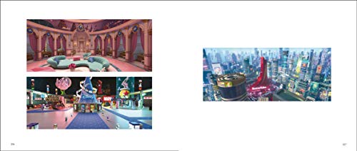 Disney Animation Background Art Collection - WAFUU JAPAN