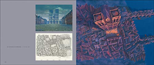Disney Animation Background Art Collection - WAFUU JAPAN