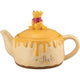 Disney Teiera Winnie the Pooh 450ml Ceramica Bianca