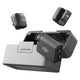 DJI Mic Mini Wireless Microphone System 2 TX 1 RX Lightweight High-Quality Audio