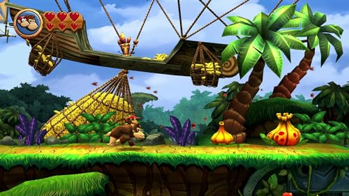 Donkey Kong Returns HD - Switch - WAFUU JAPAN