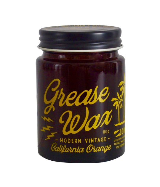 DOORS Beach Orange Grease Wax 80g - WAFUU JAPAN