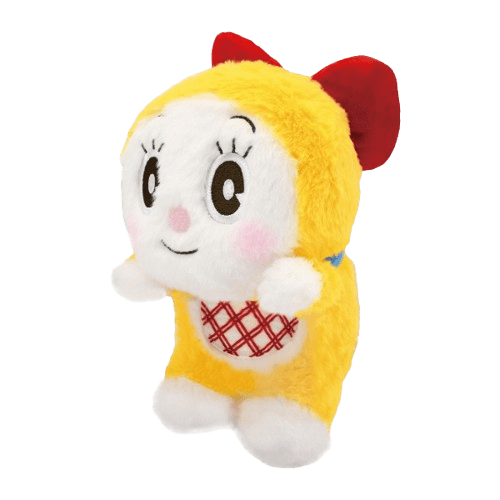 Doraemon Funbaruzu Dorami plush toy - WAFUU JAPAN
