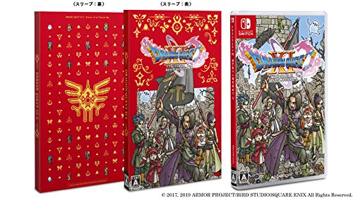 Dragon Quest XI S: Echoes of an Elusive Age - Switch - WAFUU JAPAN