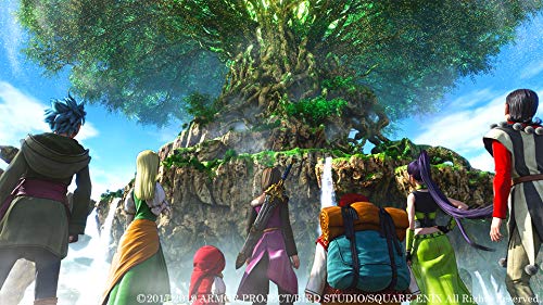 Dragon Quest XI S: Echoes of an Elusive Age - Switch - WAFUU JAPAN