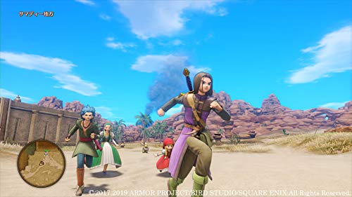 Dragon Quest XI S: Echoes of an Elusive Age - Switch - WAFUU JAPAN