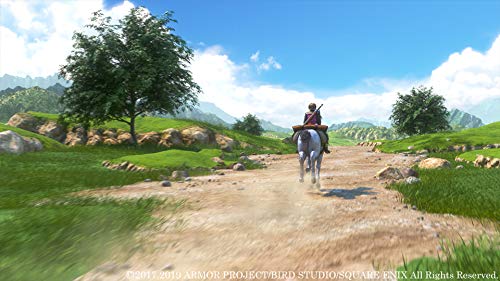 Dragon Quest XI S: Echoes of an Elusive Age - Switch - WAFUU JAPAN