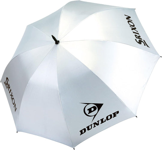 DUNLOP UV - Cut Parasol Sunshade Rainproof Umbrella 75cm Silver TAC - 808 - WAFUU JAPAN