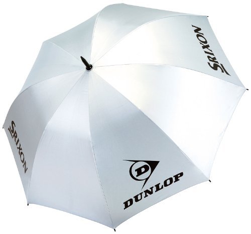 DUNLOP UV - Cut Parasol Sunshade Rainproof Umbrella 75cm Silver TAC - 808 - WAFUU JAPAN