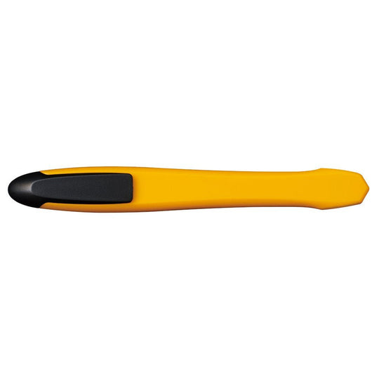 Eco Cutter S - Type Utility Knife Yellow (188BSY) - WAFUU JAPAN