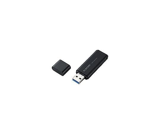 ELECOM 1TB USB - A Portable External SSD for PS5/PS4 Recording Mac/Windows 11 Black - WAFUU JAPAN