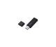 ELECOM 外接式SSD（USB-A） 支援PS5/PS4錄製、Mac/Windows 11 ESDEYB1000GBK 黑色 1TB