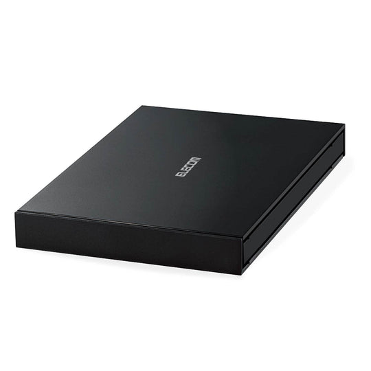 ELECOM 2TB SSD USB 3 2 Gen1 - PS5/PS4 Tested Data Recovery Lite Black - WAFUU JAPAN