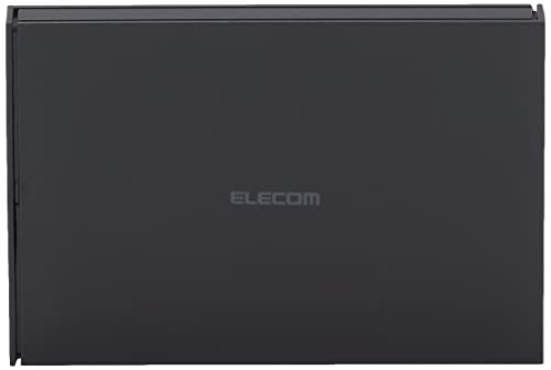 ELECOM 2TB SSD USB 3 2 Gen1 - PS5/PS4 Tested Data Recovery Lite Black - WAFUU JAPAN