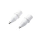 ELECOM Apple Pencil 筆尖 第1代&第2代 超薄1mm厚 PWTIPAP02