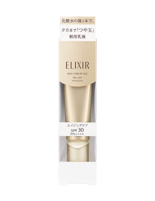 Elixir Superior Day Care Revolution T single product 35mL - WAFUU JAPAN