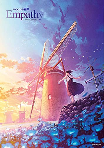 Empathy — Artbook by mocha - WAFUU JAPAN