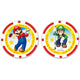Enjoy 高尔夫果岭球标 球童包造型 Super Mario Golf SMMC001