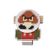 Enjoy Caddie Bag 高尔夫磁吸球标套装 Super Mario Bros 趣味款 含底座 Mario 与 Goomba