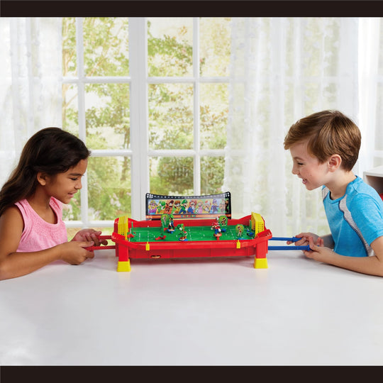 EPOCH Super Mario Soccer Tabletop Game for 2 Players Ages 5+ - WAFUU JAPAN