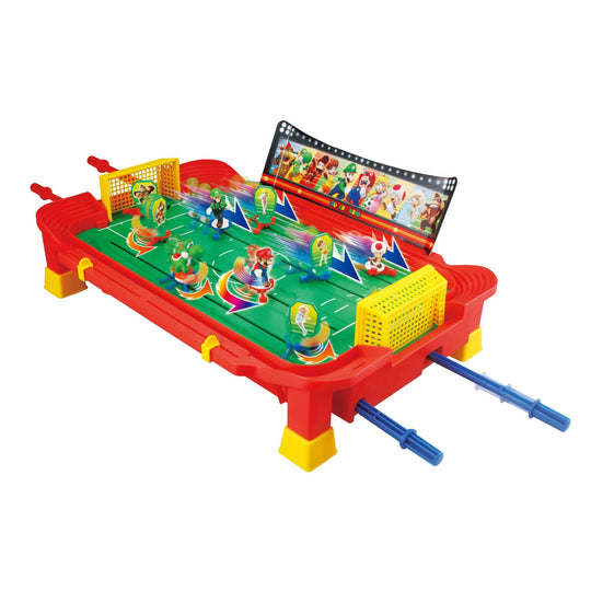 EPOCH Super Mario Soccer Tabletop Game for 2 Players Ages 5+ - WAFUU JAPAN