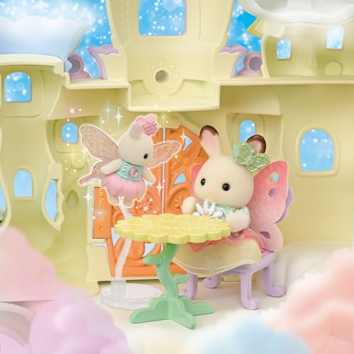 EPOCH Sylvanian Families Yuenchi Dreamy Fairy Castle in the Sky F - 37 - WAFUU JAPAN