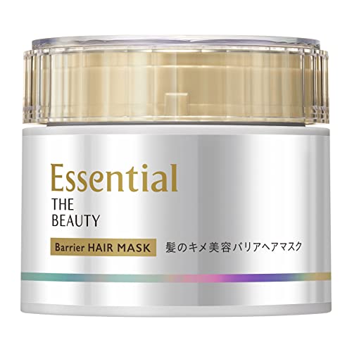 Essential The Beauty Hair Mask 180g Floral Luxe Fragrance - WAFUU JAPAN