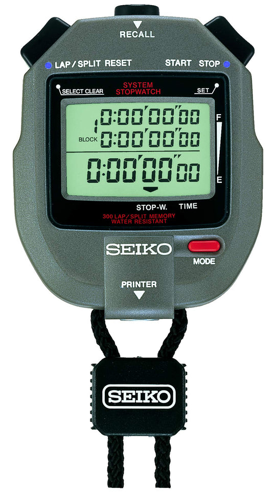 EVERNEW System Stopwatch SVAS011EGC302 - WAFUU JAPAN