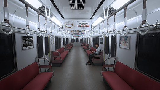Exit 8 / Platform 8 - Switch - WAFUU JAPAN