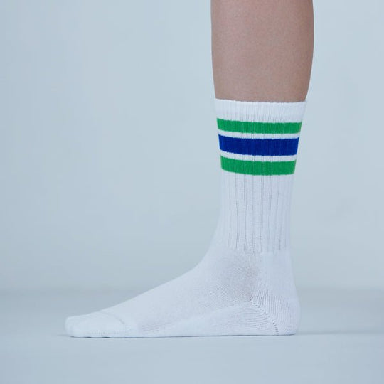 Family Mart Color Line Socks Convenience - WAFUU JAPAN