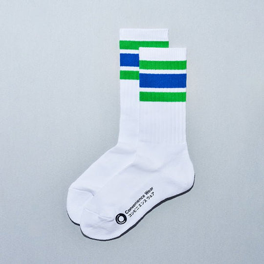 Family Mart Color Line Socks Convenience - WAFUU JAPAN