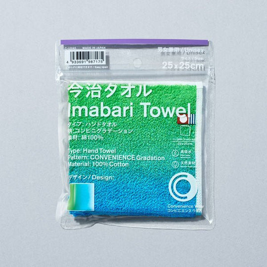 Family Mart Imabari Towel Handkerchief Convenience Gradation - WAFUU JAPAN