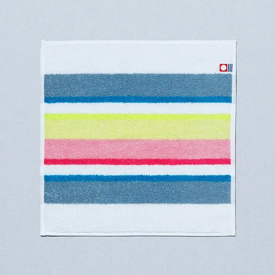FamilyMart Imabari Towel Handkerchief 2025 Spring Color White - WAFUU JAPAN
