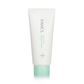 FANCL Acne Care Facial Cleansing Cream 90g - WAFUU JAPAN