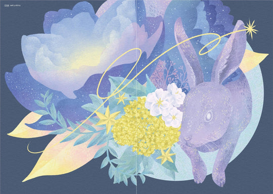 Fantasy 2025: Selected Illustration Art Book - WAFUU JAPAN